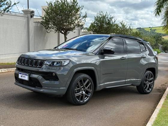 JEEP COMPASS 1.3 T270 TURBO FLEX S AT6 JEEP COMPASS 1.3 T270 TURBO FLEX S AT6
